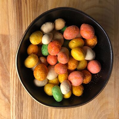 Арахис в глазури микс в Богатырь по цене 100 ₽