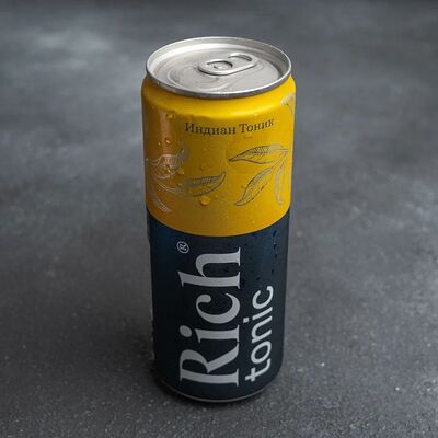 Rich Tonic Индиан тоник в Золотой чебурек по цене 180 ₽