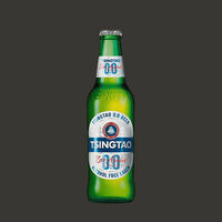 Пиво Tsingtao Zero в Cheesus