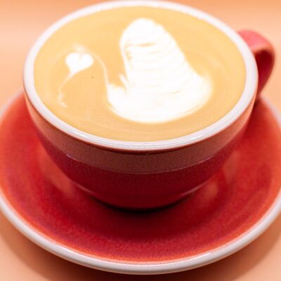 Латте арахисовый в Диалог по цене 439 ₽