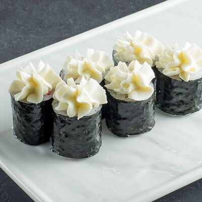 Ролл Креметте в CRAZY SUSHI по цене 371 ₽