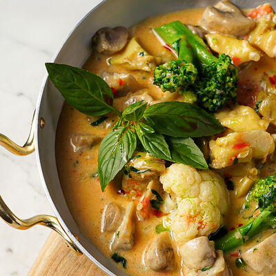 Сливочная капоната с рапанами в Monica по цене 930 ₽