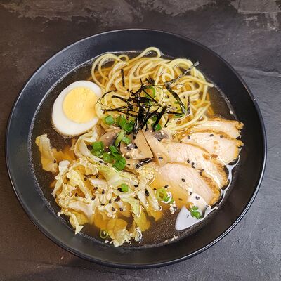 Суп Раменв Лапшичная ВокБери по цене 479 ₽