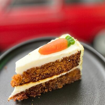 Морковный торт в Блинвуд по цене 450 ₽