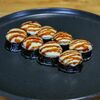 Запеченный ролл с курицей в Суши Ибица по цене 359