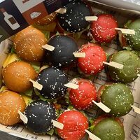 Mini Burger Box в Гурмэ формат