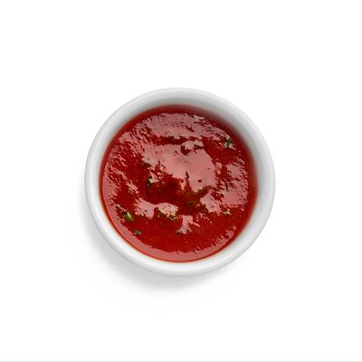 Томатный соус в Лаваш и мясо по цене 55 ₽