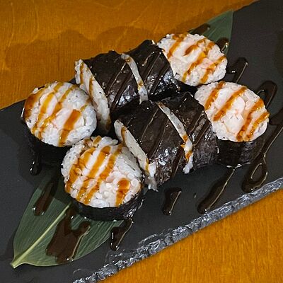 Креветка Классика в Мама Фуку по цене 299 ₽