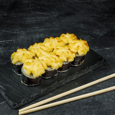 Три сыра в Роллы от Феодосия по цене 399 ₽