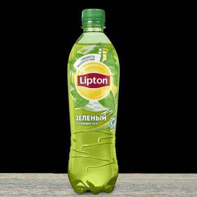 Холодный чай Lipton Зеленый в DARK SIDE шаурма & гриль по цене 220 ₽