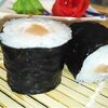 Классический ролл с лососем и сыром в Sushi Maki по цене 199