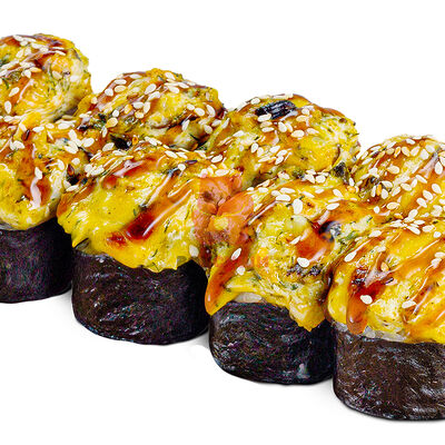 Запеченный Восторг в Ваусуши по цене 630 ₽