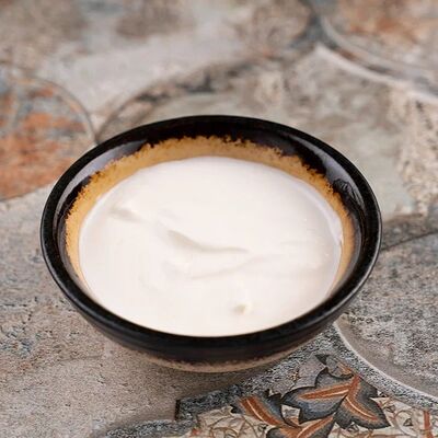 Сметана в Золотая Бухара по цене 100 ₽