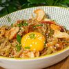 Лапша удон с креветками в Eva bistro по цене 490