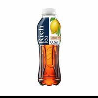 Rich tea Чёрный чай лимон в НУР