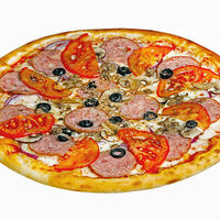 Комиссар Чикаго в Chicago Pizza