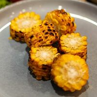 Кукуруза в Мангал37