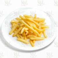 Картофель фри в Вулкан