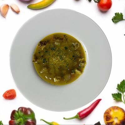 Рассольник в Гуленьки на Комсомольском по цене 299