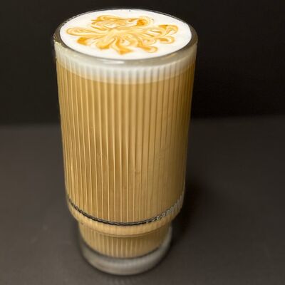  Латте в Coffee Room по цене 440 ₽