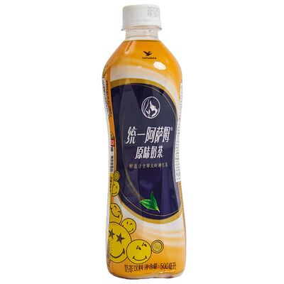 Чай Черный молочный (Smiley) в Korean Chick по цене 257