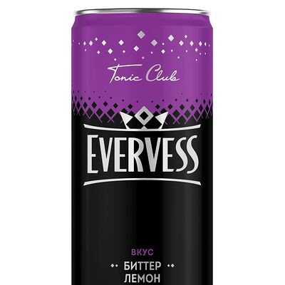 Evervess Биттер Лемон в 1FF по цене 165 ₽