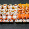 Логотип кафе Sushi Life