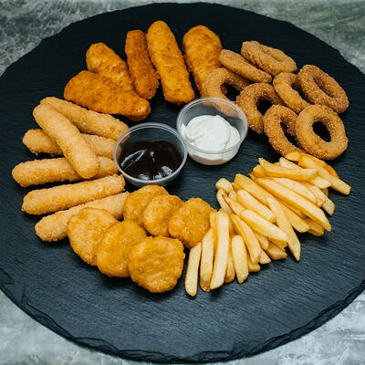 Набор закусок в Суши шеф по цене 1152 ₽