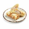 Блинчики с курицей, беконом, сыром и сливками в Альфа по цене 230