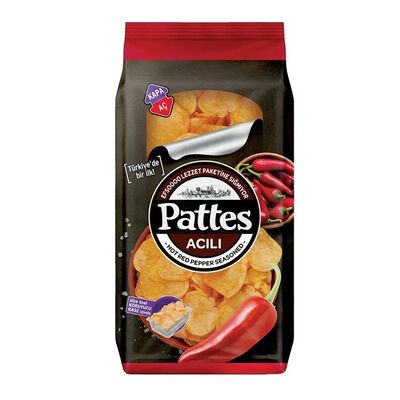 Чипсы Pattes Чили в Хмель и солод по цене 209 ₽