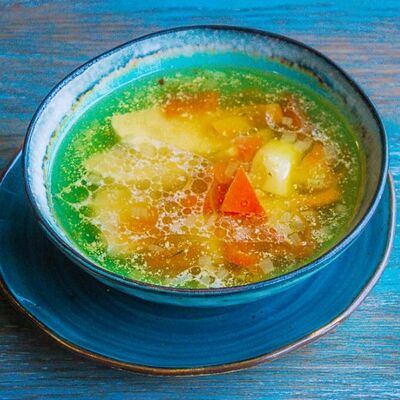 Хашлама с курицей в Кинза по цене 300