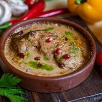 Цыпленок Чкмерули в Mamito