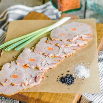 Буженина в Пряности & Радости на Васильевском по цене 480