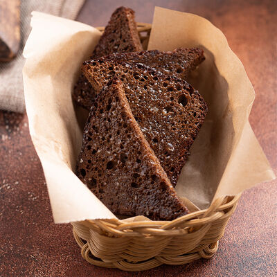 Бородинский с чесноком на гриле в Сандуны Урал по цене 150 ₽