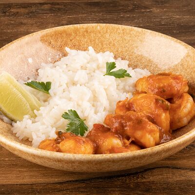 Креветки Диабло в El sol по цене 900 ₽