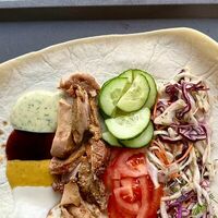 Лафа с курочкой в Фришман