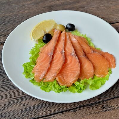 Семга шеф-посол в Пельмэн по цене 970 ₽