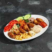 Куриные крылья в Marmaris