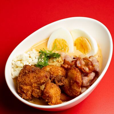 Рамен сырныйв Toki Poki по цене 590 ₽