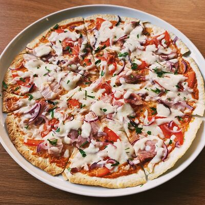 Фламекеш с беконом 30см в Shengen+ по цене 400 ₽