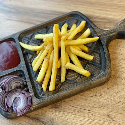 Картошка фри в Караван по цене 250 ₽