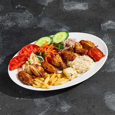 Куриные крылья в Marmaris по цене 385 ₽