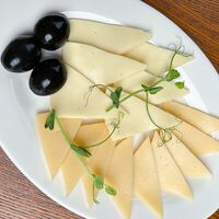 Сырное ассорти в Мацони