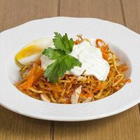 Салат Тбилисури в Мушмула