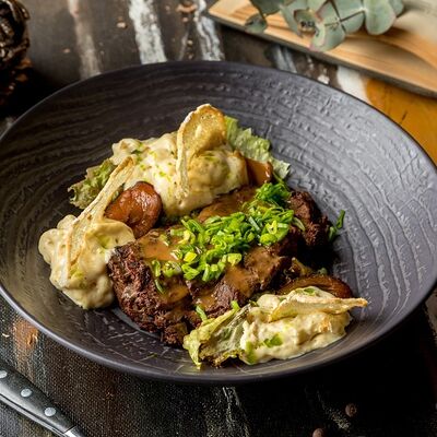 Филе кабана в Холодец по цене 980