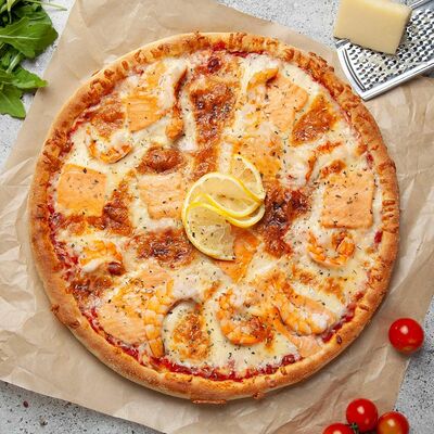 Майами на пышном тесте в Papa Pizza по цене 2325 ₽