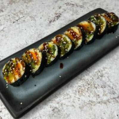 Кимпаб Овощи в ЛапШу- Азия на связи! по цене 499 ₽