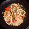 Лапша вок с морепродуктами в Singapore Premium по цене 590