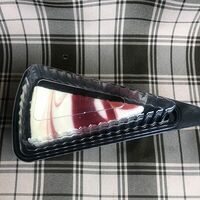 Чизкейк клубничный в Деревяшка