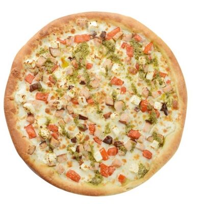Брынзаза в Русская пицца по цене 1100 ₽